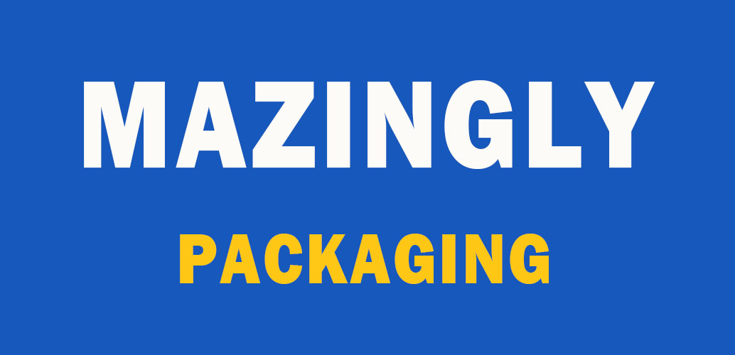 imazingly packaging