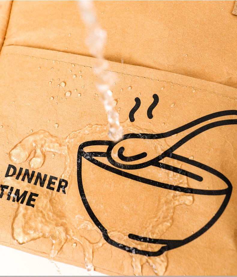 How to check the quality of non-woven insulation bag is good or bad？
