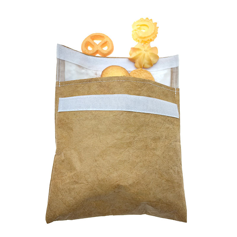 Dupont paper washable snack bag